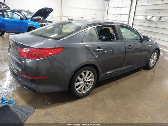 Продажа на аукционе авто 2015 Kia Optima Lx, vin: KNAGM4A74F5630294, номер лота: 44266393