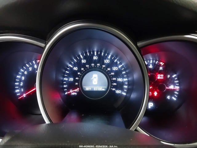 Продажа на аукционе авто 2015 Kia Optima Lx, vin: KNAGM4A74F5630294, номер лота: 44266393