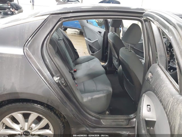 Продажа на аукционе авто 2015 Kia Optima Lx, vin: KNAGM4A74F5630294, номер лота: 44266393
