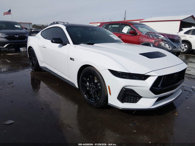 Продажа на аукционе авто 2025 Ford Mustang Gt, vin: 1FA6P8CF4S5413829, номер лота: 44266394