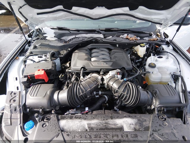 Продажа на аукционе авто 2025 Ford Mustang Gt, vin: 1FA6P8CF4S5413829, номер лота: 44266394