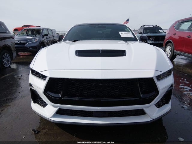 Продажа на аукционе авто 2025 Ford Mustang Gt, vin: 1FA6P8CF4S5413829, номер лота: 44266394