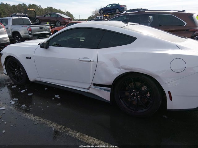 Продажа на аукционе авто 2025 Ford Mustang Gt, vin: 1FA6P8CF4S5413829, номер лота: 44266394