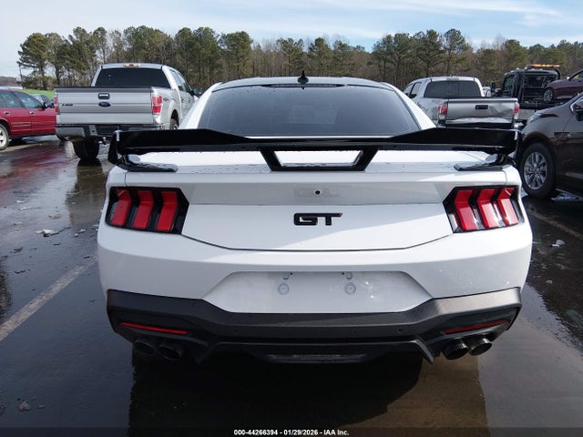 Продажа на аукционе авто 2025 Ford Mustang Gt, vin: 1FA6P8CF4S5413829, номер лота: 44266394