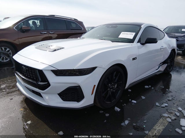 Продажа на аукционе авто 2025 Ford Mustang Gt, vin: 1FA6P8CF4S5413829, номер лота: 44266394