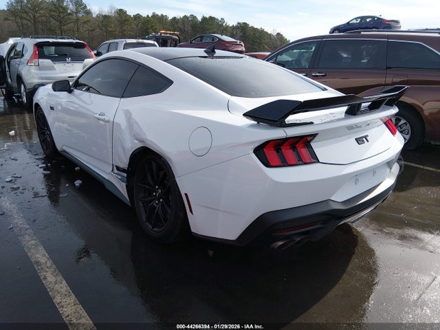 Продажа на аукционе авто 2025 Ford Mustang Gt, vin: 1FA6P8CF4S5413829, номер лота: 44266394