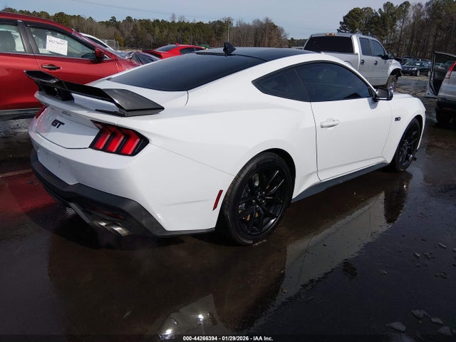 Продажа на аукционе авто 2025 Ford Mustang Gt, vin: 1FA6P8CF4S5413829, номер лота: 44266394