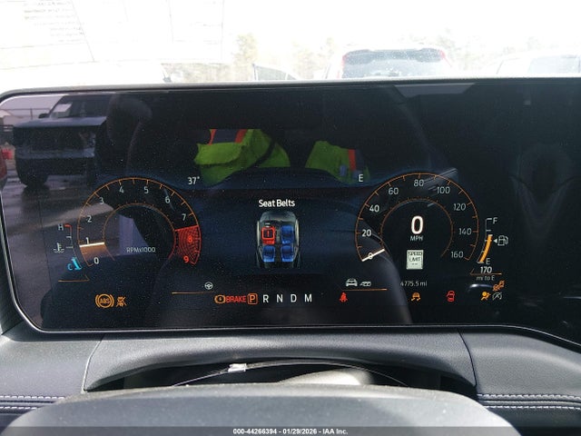 Продажа на аукционе авто 2025 Ford Mustang Gt, vin: 1FA6P8CF4S5413829, номер лота: 44266394