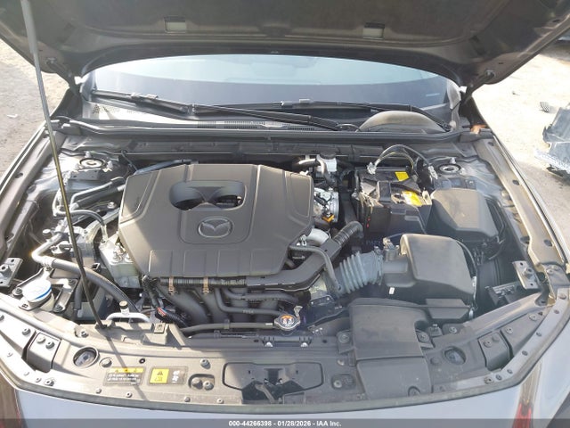 44266398 :رقم المزاد ، JM1BPALM3R1716892 vin ، 2024 Mazda Mazda3 2.5 S Preferred مزاد بيع