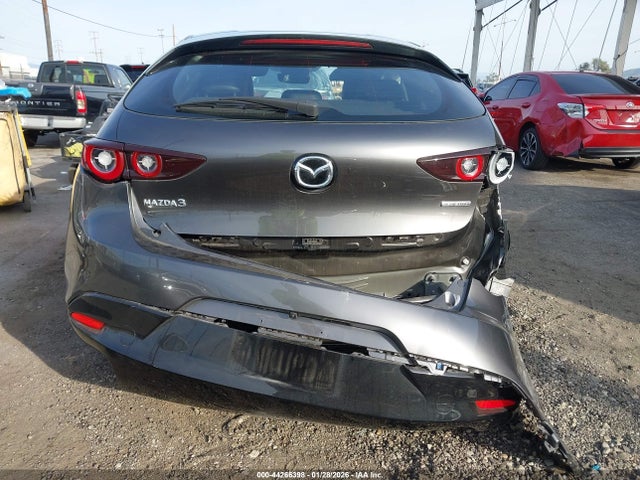 44266398 :رقم المزاد ، JM1BPALM3R1716892 vin ، 2024 Mazda Mazda3 2.5 S Preferred مزاد بيع