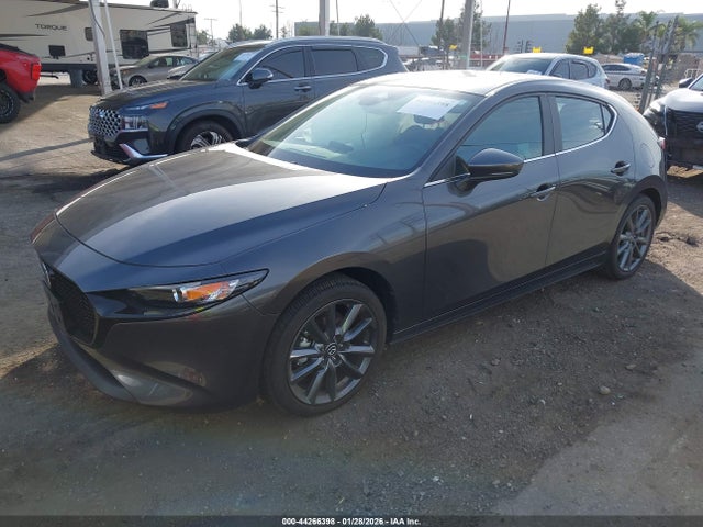 44266398 :رقم المزاد ، JM1BPALM3R1716892 vin ، 2024 Mazda Mazda3 2.5 S Preferred مزاد بيع