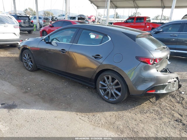 44266398 :رقم المزاد ، JM1BPALM3R1716892 vin ، 2024 Mazda Mazda3 2.5 S Preferred مزاد بيع