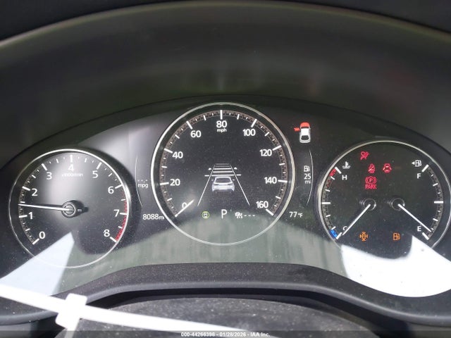 44266398 :رقم المزاد ، JM1BPALM3R1716892 vin ، 2024 Mazda Mazda3 2.5 S Preferred مزاد بيع
