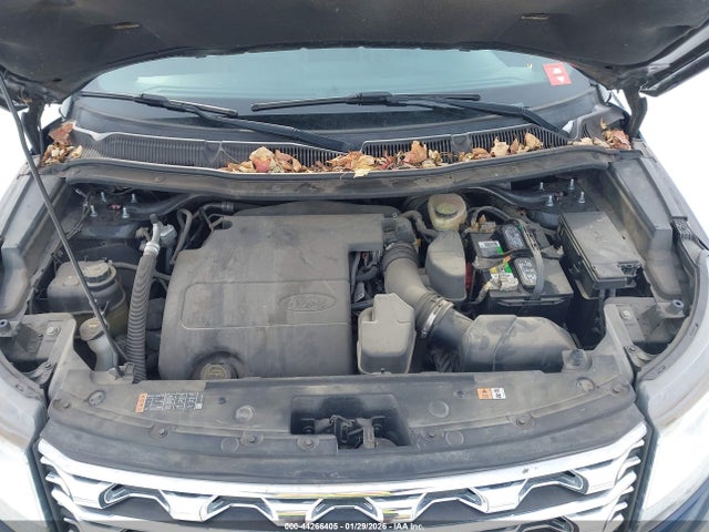 2016 FORD EXPLORER 1FM5K7F85GGA42862 Photo 9