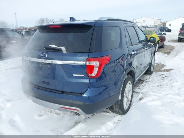 2016 FORD EXPLORER 1FM5K7F85GGA42862 Photo 3