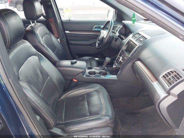 2016 FORD EXPLORER 1FM5K7F85GGA42862 Photo 4
