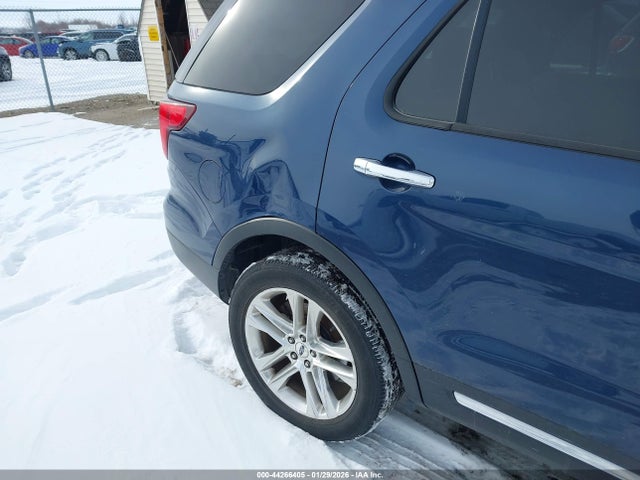 2016 FORD EXPLORER 1FM5K7F85GGA42862 Photo 5