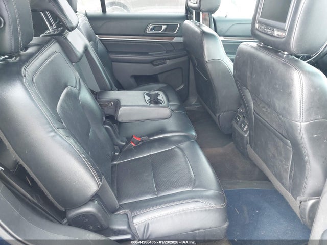 2016 FORD EXPLORER 1FM5K7F85GGA42862 Photo 7