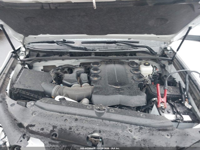 JTEPU5JR7P6203564 Toyota 4runner Trd Off Road