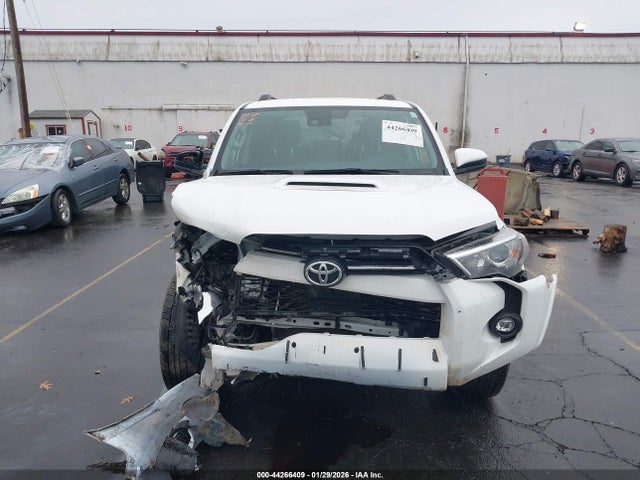 JTEPU5JR7P6203564 Toyota 4runner Trd Off Road