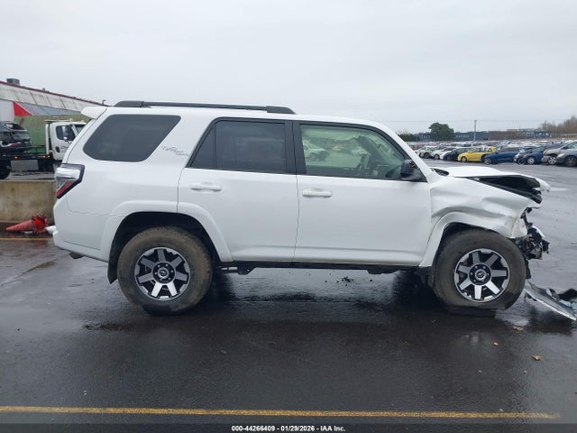 JTEPU5JR7P6203564 Toyota 4runner Trd Off Road