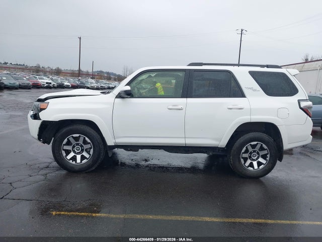 JTEPU5JR7P6203564 Toyota 4runner Trd Off Road