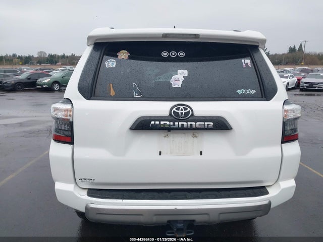 JTEPU5JR7P6203564 Toyota 4runner Trd Off Road