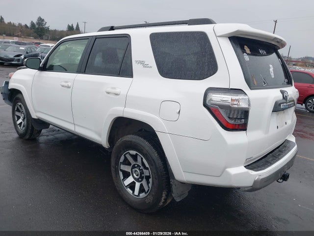 JTEPU5JR7P6203564 Toyota 4runner Trd Off Road