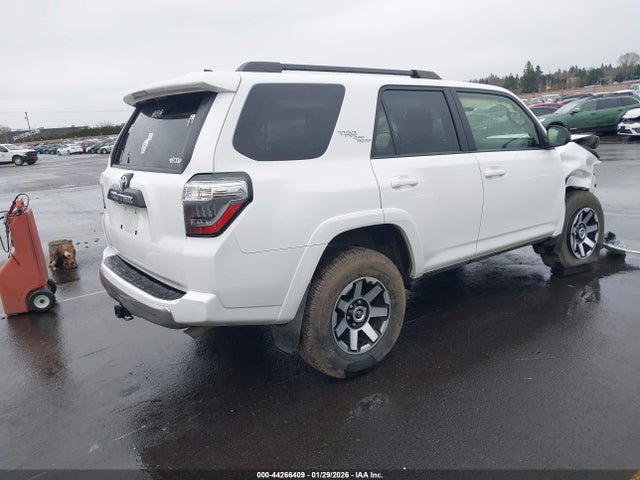JTEPU5JR7P6203564 Toyota 4runner Trd Off Road