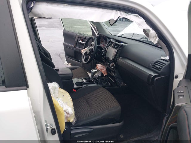 JTEPU5JR7P6203564 Toyota 4runner Trd Off Road
