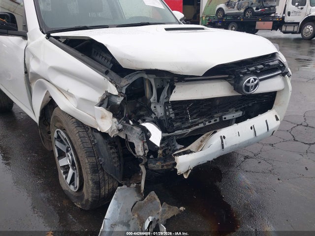 JTEPU5JR7P6203564 Toyota 4runner Trd Off Road