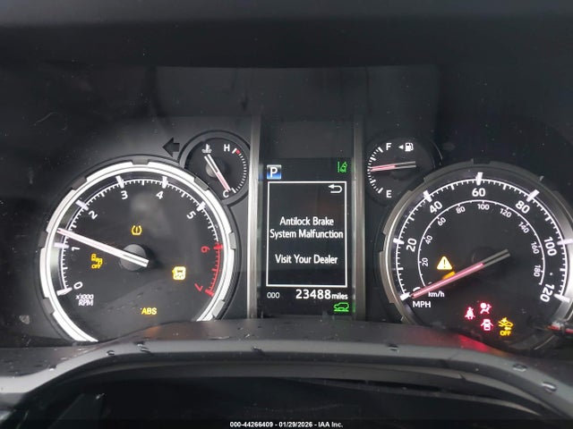JTEPU5JR7P6203564 Toyota 4runner Trd Off Road