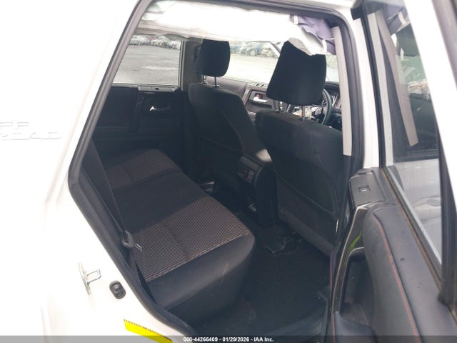 JTEPU5JR7P6203564 Toyota 4runner Trd Off Road