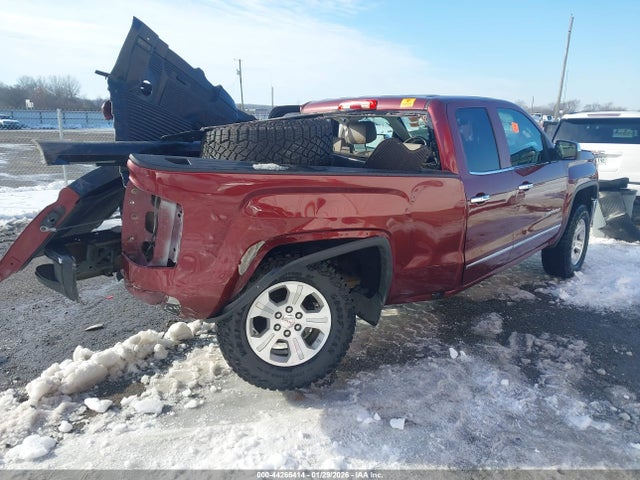 Aukcja sprzedaży 2014 Gmc Sierra 1500 Slt, vin: 1GTV2VEC9EZ312613, numer aukcji: 44266414