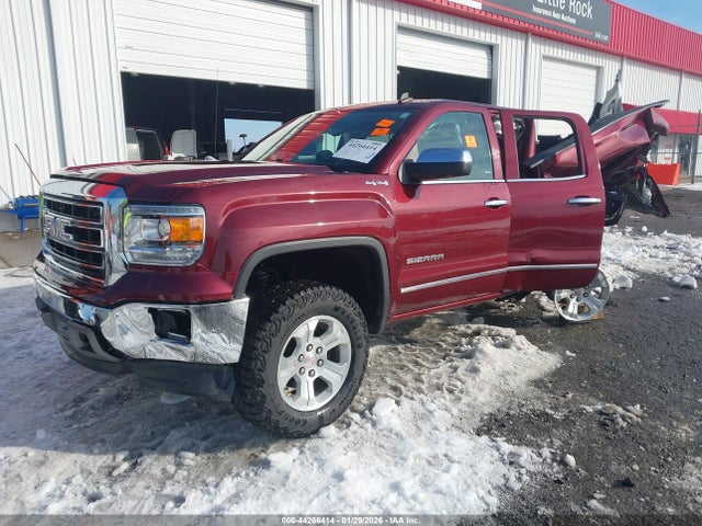 Aukcja sprzedaży 2014 Gmc Sierra 1500 Slt, vin: 1GTV2VEC9EZ312613, numer aukcji: 44266414