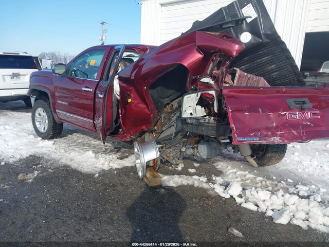 Aukcja sprzedaży 2014 Gmc Sierra 1500 Slt, vin: 1GTV2VEC9EZ312613, numer aukcji: 44266414