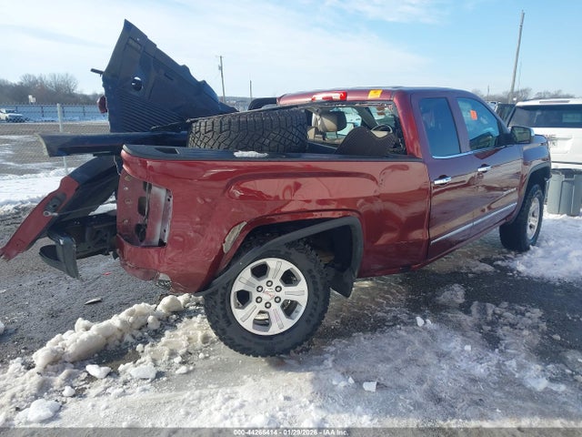Aukcja sprzedaży 2014 Gmc Sierra 1500 Slt, vin: 1GTV2VEC9EZ312613, numer aukcji: 44266414