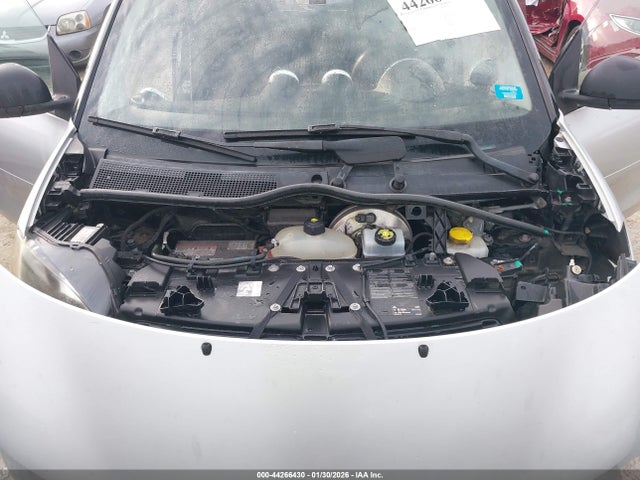 Smart Fortwo Pure 2016 WMEFJ5DA0GK076468 Image 10