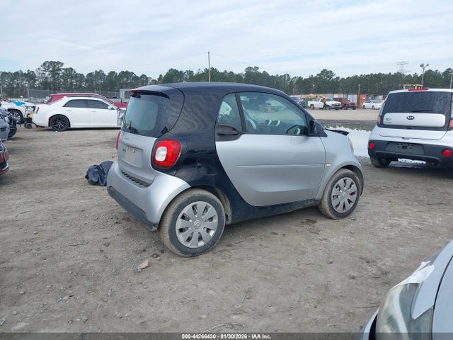 Smart Fortwo Pure 2016 WMEFJ5DA0GK076468 Image 13