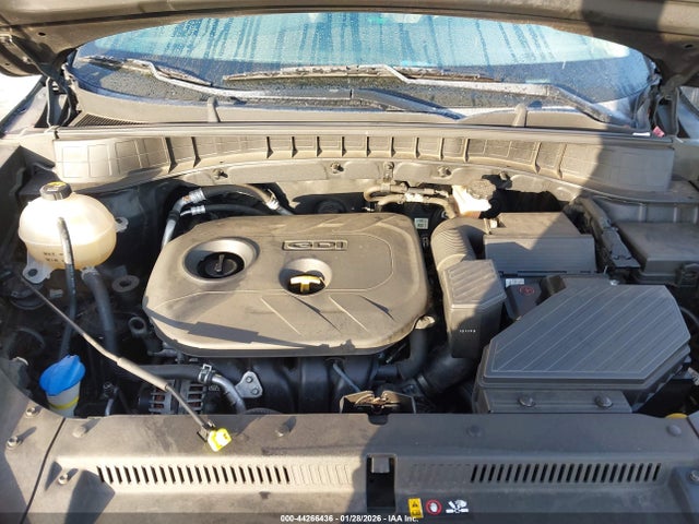 Hyundai TUCSON SE 2016 KM8J33A45GU138887 Image 10