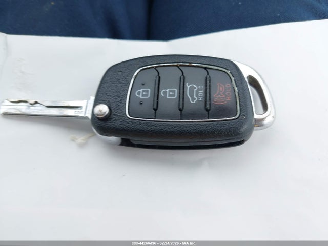 Hyundai TUCSON SE 2016 KM8J33A45GU138887 Image 11