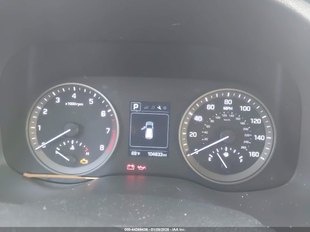 Hyundai TUCSON SE 2016 KM8J33A45GU138887 Image 7