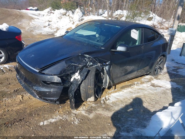 2026 TESLA MODEL Y 7SAYGDEE1TF339806 Photo 1