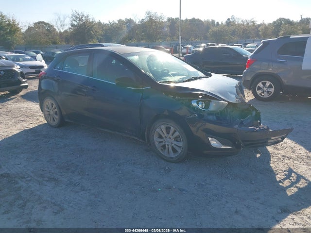 2013 HYUNDAI ELANTRA GT KMHD35LE3DU090994