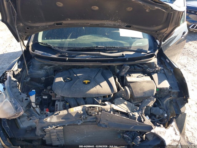 2013 HYUNDAI ELANTRA GT KMHD35LE3DU090994 Photo 9