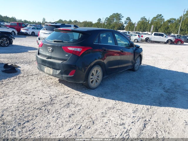 2013 HYUNDAI ELANTRA GT KMHD35LE3DU090994 Photo 3