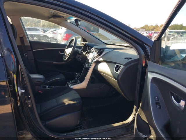 2013 HYUNDAI ELANTRA GT KMHD35LE3DU090994 Photo 4