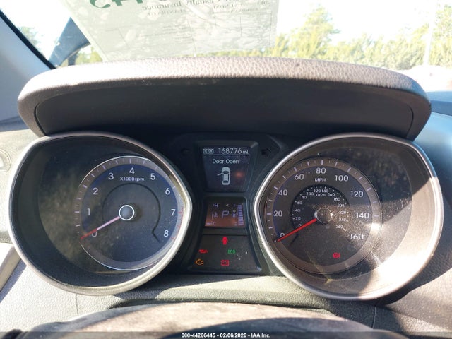 2013 HYUNDAI ELANTRA GT KMHD35LE3DU090994 Photo 6