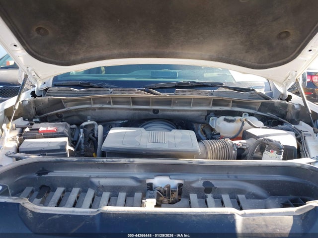 1GTUUEEL3SZ325309 GMC Sierra 1500 4wd Short Box At4