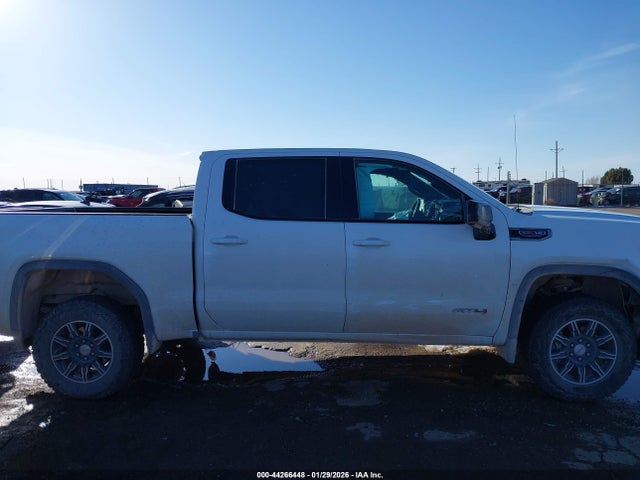 1GTUUEEL3SZ325309 GMC Sierra 1500 4wd Short Box At4